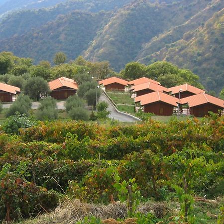 Agriturismo San Cataldo Motta Camastra Kültér fotó