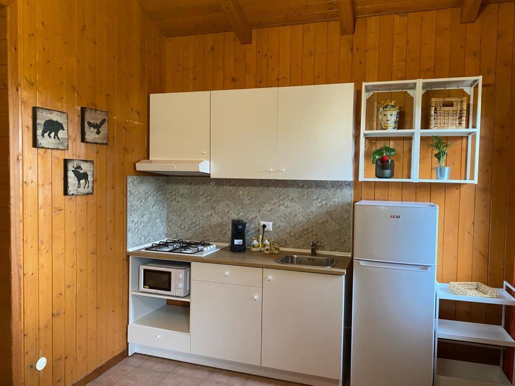 Agriturismo San Cataldo Motta Camastra Kültér fotó