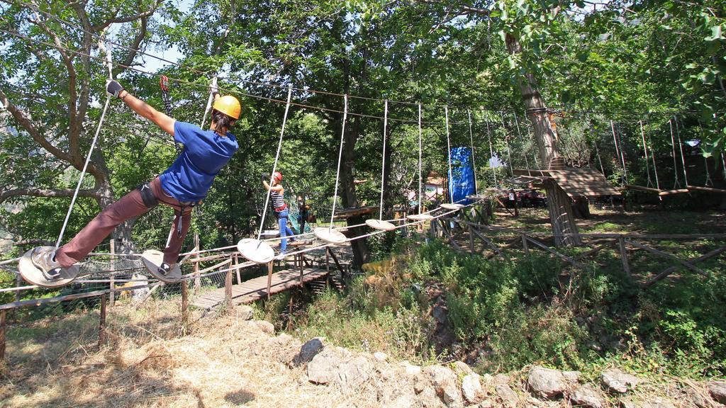 Agriturismo San Cataldo Motta Camastra Kültér fotó