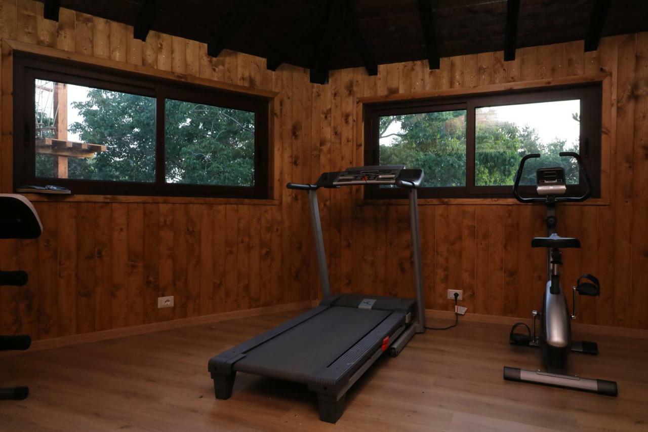 Agriturismo San Cataldo Motta Camastra Kültér fotó
